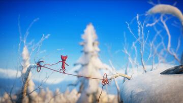 Captura de pantalla - Unravel (PC)