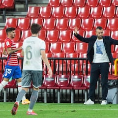 Diego Martínez: "Nos hemos ganado el derecho a una final"