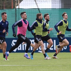 Osasuna recibirá al Real Madrid con bajas importantes