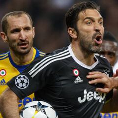 Buffon: “Sigo pensando lo que dije, sólo usaría otras palabras”
