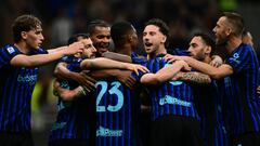 Otro paso del Inter hacia el Scudetto