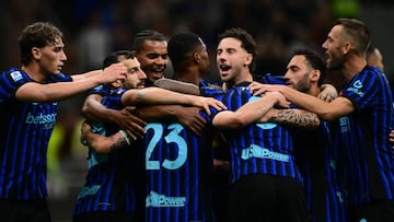 Otro paso del Inter hacia el Scudetto