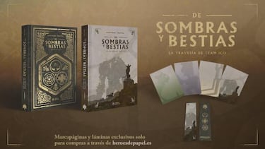 Héroes de Papel presenta su nuevo libro sobre el Team ICO