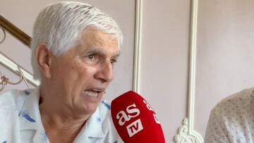 Comesaña: “Lucas dentro de su juventud lo veo experimentado”