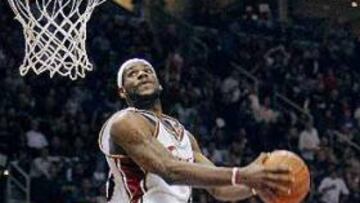 <b>2010.</b> El jugador seguirá ligado a los Cavaliers hasta 2010.