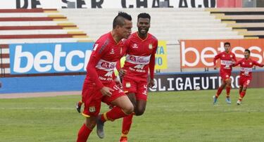 Carlos Ross: “Estamos mentalizados para pelear cosas importantes”