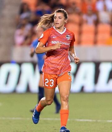 Equipo: Houston Dash 