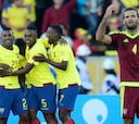 Ecuador vs Venezuela en vivo online: Amistoso internacional