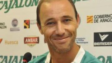 Antonio Calderón, nuevo entrenador del Albacete