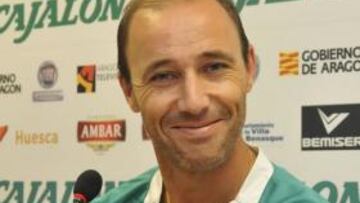 Antonio Calderón, nuevo entrenador del Albacete