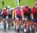 Resumen y ganador del Giro de Italia, etapa 13: Le Châble - Crans Montana