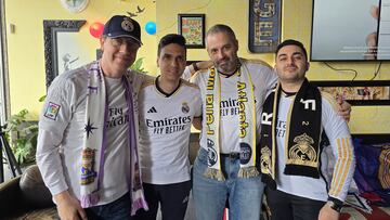 Toronto, donde el madridismo se hace una pasión universal