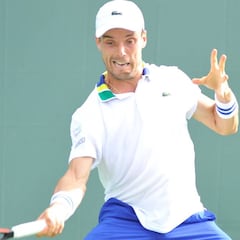 Bautista vence a Kukushkin