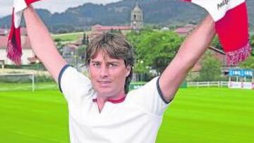 La estrella rojiblanca debuta ante el Madrid.