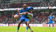 Cruz Azul y Necaxa empataron en la Jornada 1 de la Copa Sky