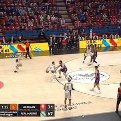 El show masivo del Chacho para tumbar al Madrid: su asistencia sin mirar del final es puro caviar