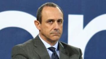 Messina da moral: "El tiempo está a nuestro favor"