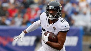 A pesar de no contar con mucha profundidad en la posición de tight end, la organización de New England decidió terminar su relación laboral con el jugador.