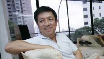 El presidente del Valencia tiene previsto reunirse en los próximos días con Peter Lim.