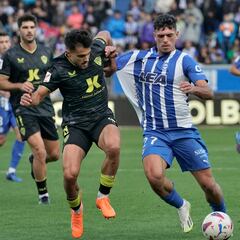 Resumen y goles del Deportivo Alavés vs. UD Almería, jornada 12 de LaLiga EA Sports