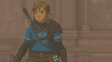El protagonista de la saga Zelda volverá a ser el encargado de intentar acabar con el mal que acecha en Hyrule. Lo hemos visto con dos diseños, este similar a BOTW y uno con otros ropajes y pelo. 