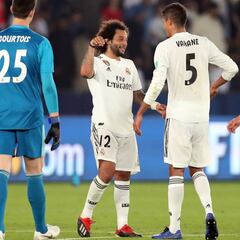 El Madrid supera al Milán en finales de Intercontinentales y Mundiales de Clubes