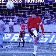 El Pato Fillol, positivo de COVID-19