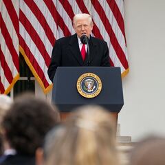 Donald Trump ya tiene a su favorito en las elecciones de Honduras