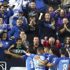 El malaguismo no se rinde: ya van 25.000 abonados