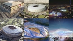 75% of the 2022 World Cup facilities are already in place