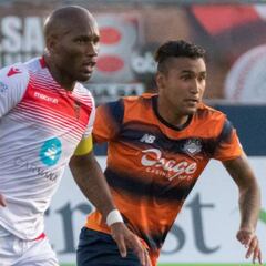 Jugadores de CONCACAF que estarán en la Libertadores 2019