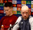 Ten Hag: “Podemos ganar a cualquier rival”