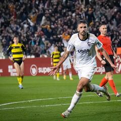 Quiles, la esperanza del Albacete en Elche