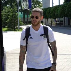 España ya está en Kazán