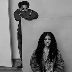 SZA se une a Kendrick Lamar para el halftime show del Super Bowl LIX