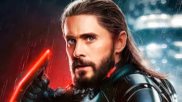 Tron Ares Jared Leto