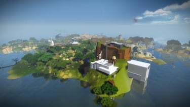 The Witness, del creador de Braid, tiene una duración de entre 10-15 horas