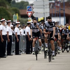 Fin al sueño africano: el Qhubeka desaparece de la élite