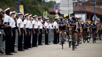 Fin al sue?o africano: el Qhubeka desaparece de la ¨¦lite