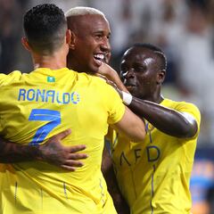 Cristiano Ronaldo, a punto de perder a un socio en Al-Nassr