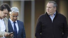 Miguel Ángel Ramírez avisa: "Hay que señalar a los traidores"