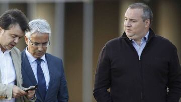 Miguel Ángel Ramírez avisa: "Hay que señalar a los traidores"