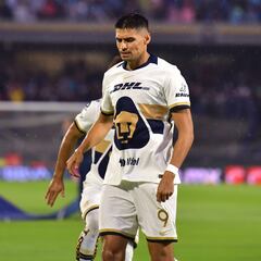From bad to worse for Pumas: goodbye to this key forward