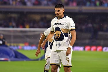 Nueva crisis en Pumas; adiós Memote Martínez