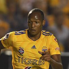 Analistas arbitrales vieron penal para Tigres sobre Quiñones