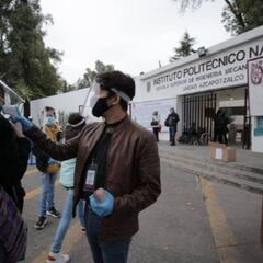 IPN regresará a clases presenciales en 24 estados de México el próximo lunes