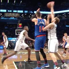 Willy y la jugada de la noche: asistencia de otro planeta