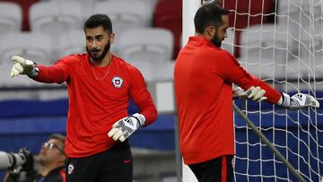 Johnny Herrera y las críticas a la selección: "Me parece patético"