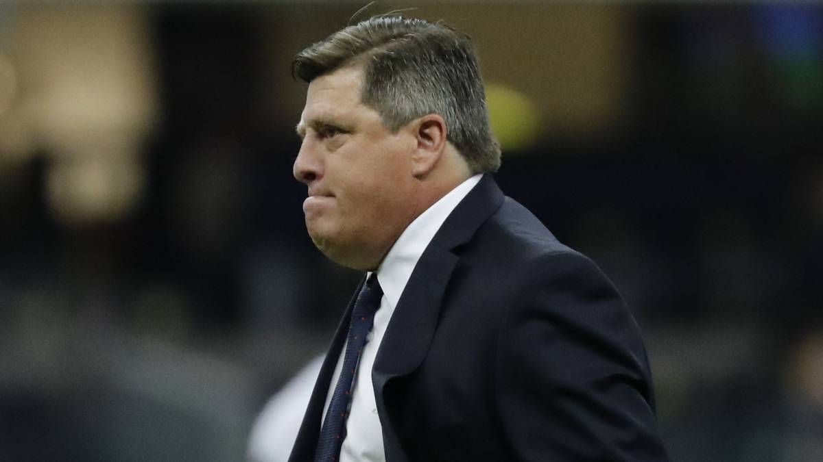 'Piojo' Herrera tuvo oferta para dirigir a la selección de Grecia