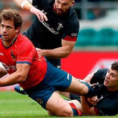 España, a punto de sellar la permanencia en Londres